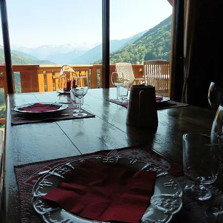 Oda ve Kahvaltı De Barraou Binos