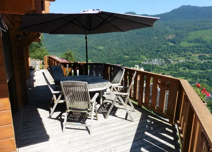 De Barraou B&B Binos