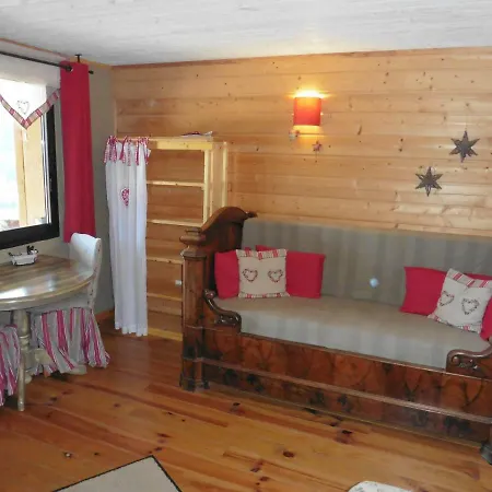 Chalet De Barraou * Binos