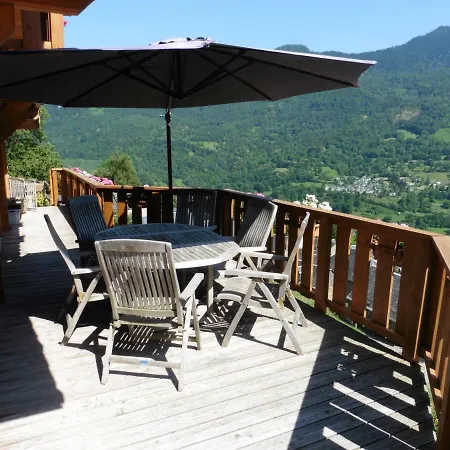 De Barraou Frühstückspension Binos