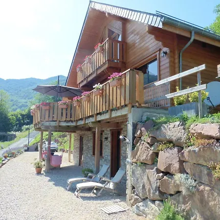 Chalet De Barraou Bed & Breakfast
