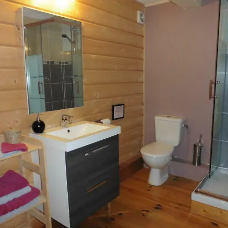 Bed & Breakfast Chalet De Barraou *