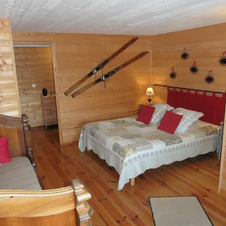 Chalet De Barraou Bed & Breakfast