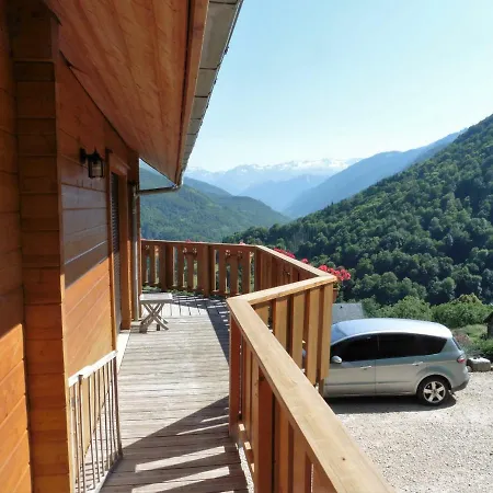 Chalet De Barraou * Binos