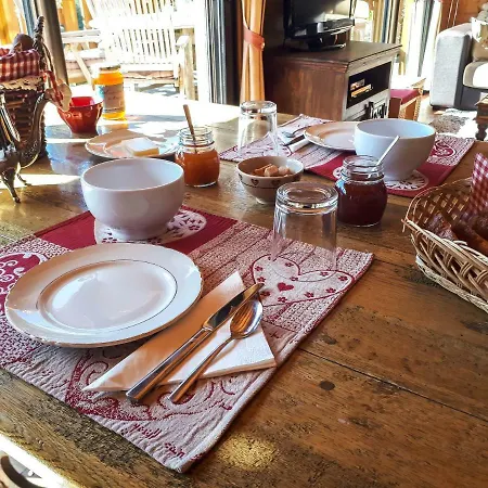 Chalet De Barraou Binos