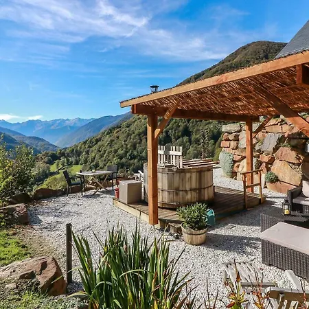 Chalet De Barraou *