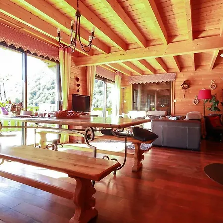 Chalet De Barraou *