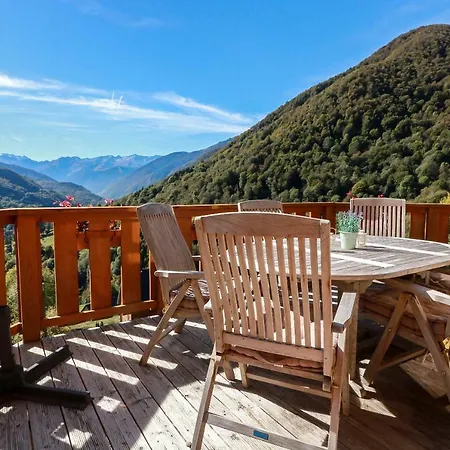 Chalet De Barraou