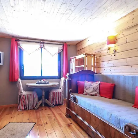 Bed & Breakfast Chalet De Barraou