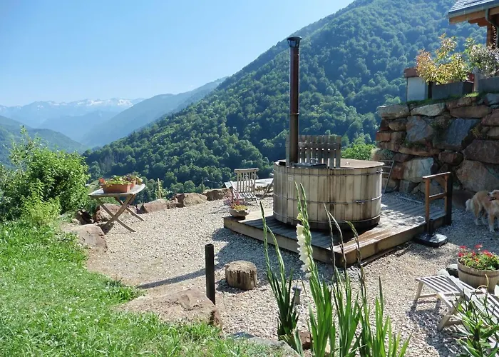 Nocleg ze śniadaniem De Barraou Binos