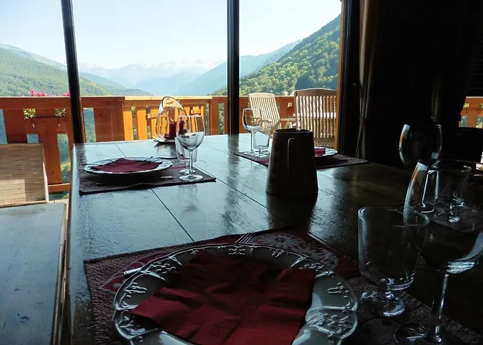 Nocleg ze śniadaniem De Barraou Binos